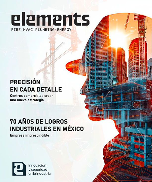 Portada Elements Magazine